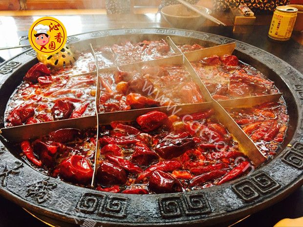 最正宗的重慶火鍋底料那里可以學(xué)到