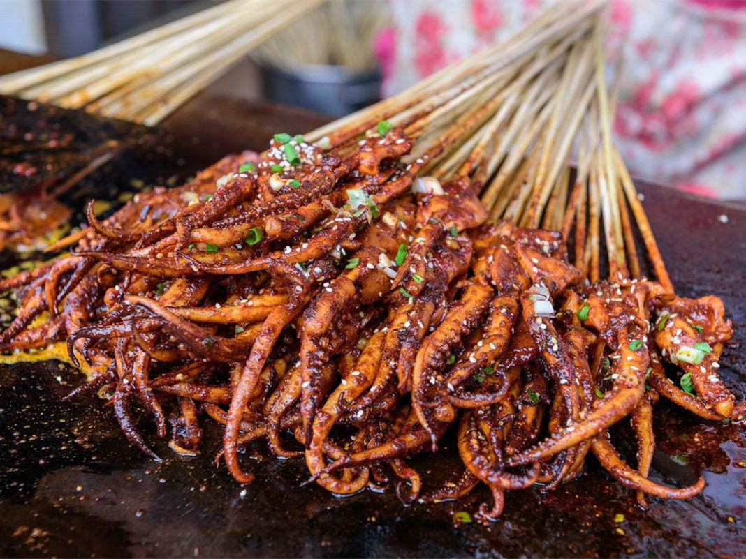 鐵板魷魚(yú)培訓(xùn) 鐵板魷魚(yú)培訓(xùn)