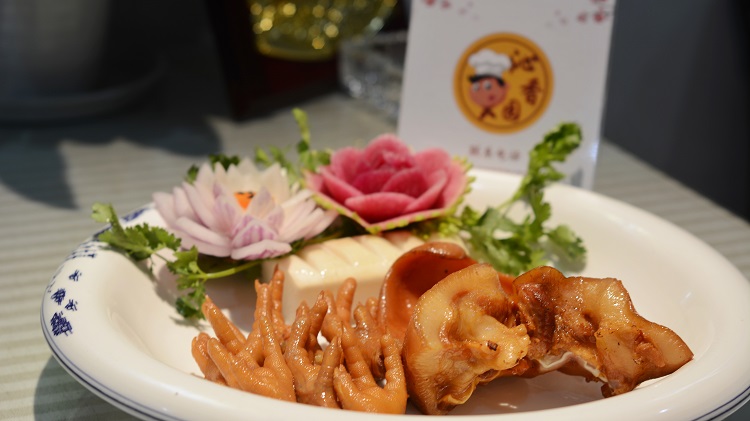 學鹵菜技術
