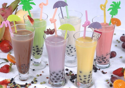 加盟什么冷飲項目好 凡森奶茶惹人愛