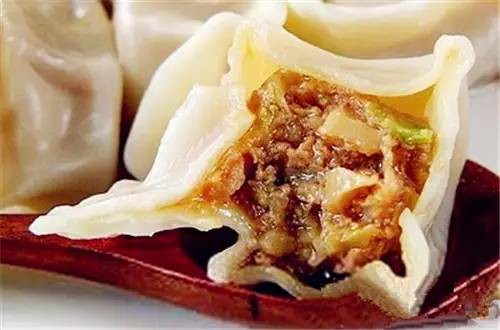 餃子的包法