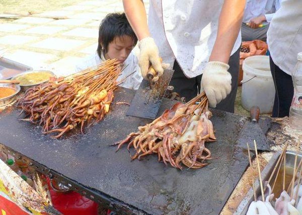 路邊攤最受歡迎的10款小吃